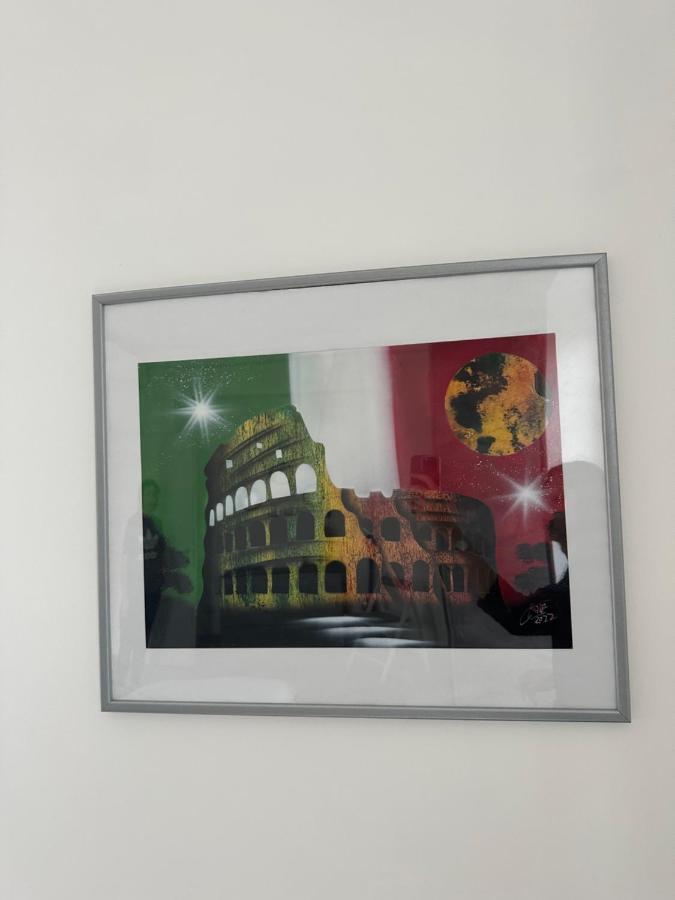 Willa Casa Saida Rzym Zewnętrze zdjęcie